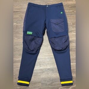 Polo Ralph Lauren Hi Tech Hybrid Sweatpant Joggers Size XL (waist 36)